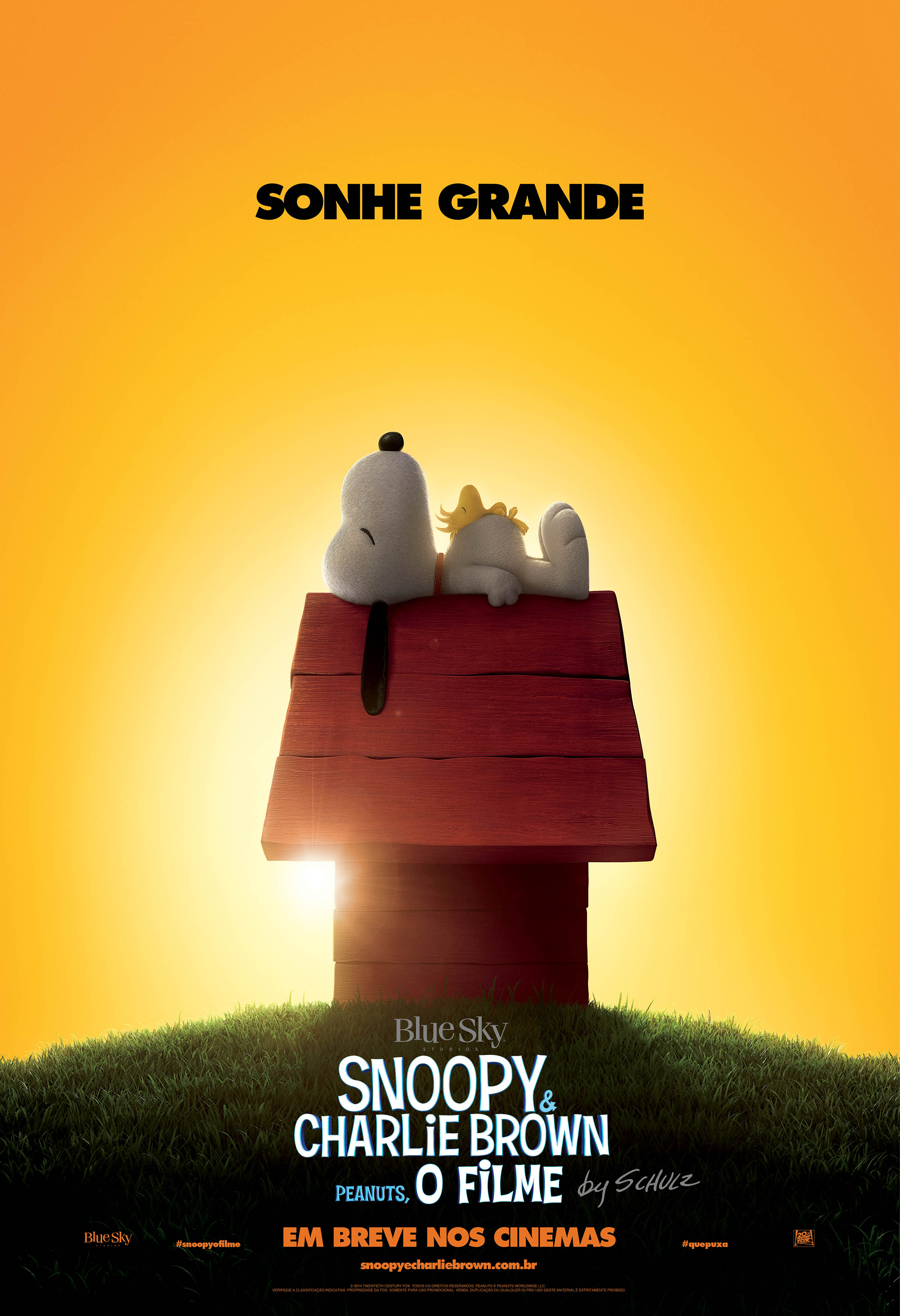 Filme de cachorro Snoopy